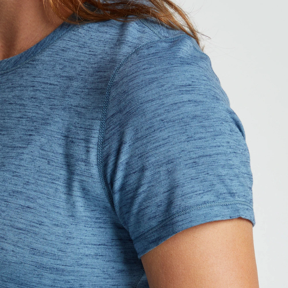 Women's Korsa Training Day Crew Neck Short Sleeve - Image 12