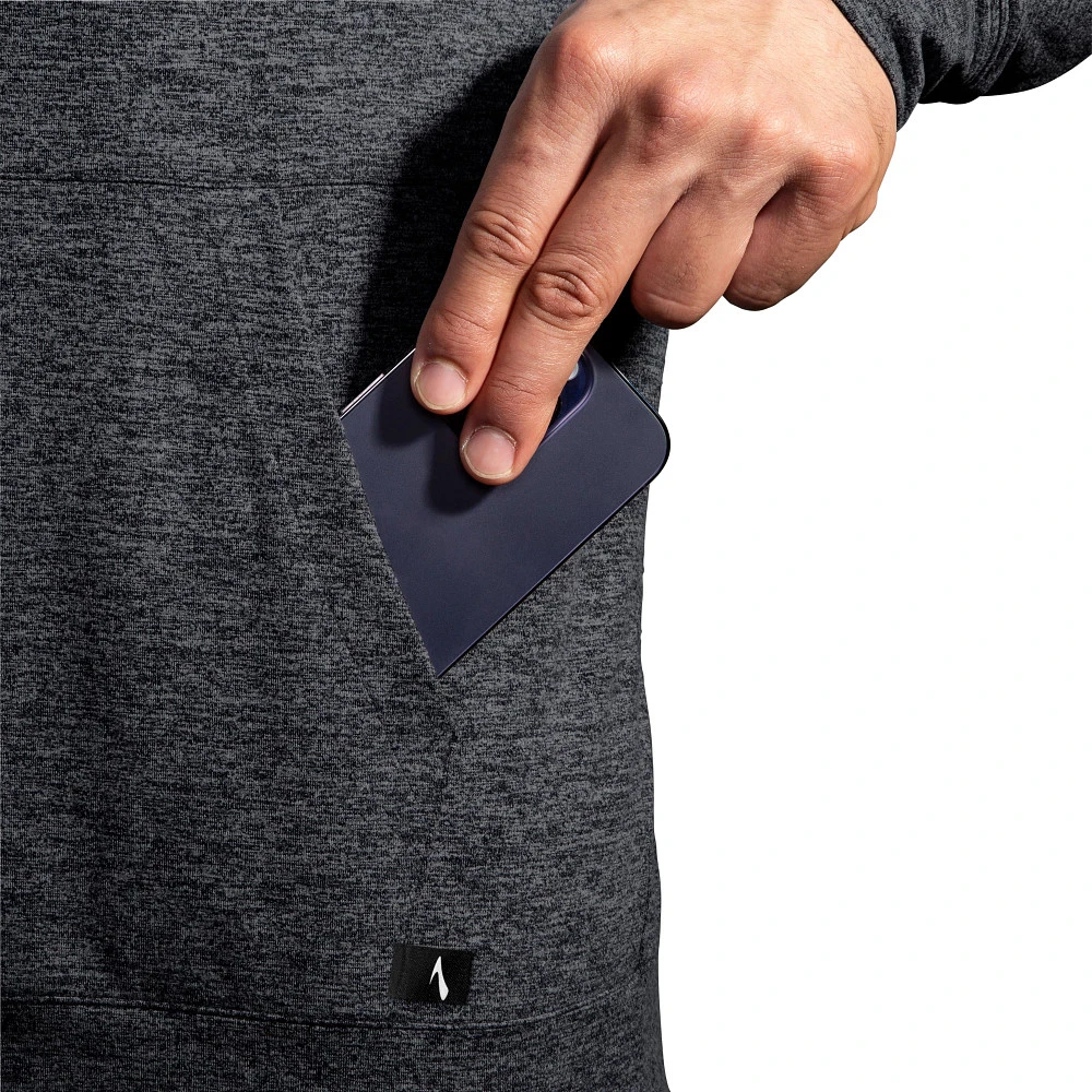 Men's Brooks Luxe Hoodie - Image 8