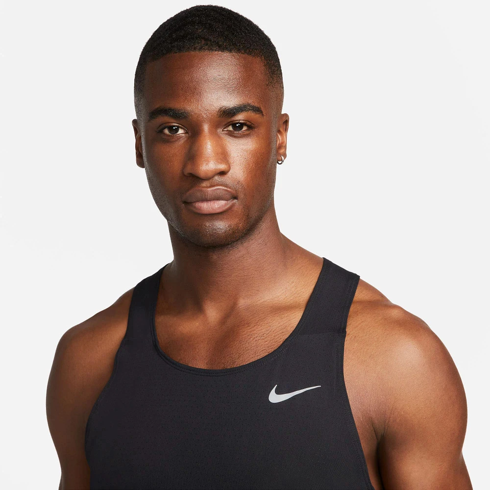 Men's Nike Dri-FIT Fast Singlet - Image 11