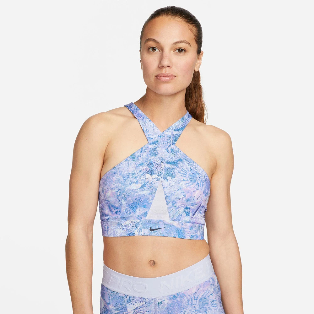 Women's Nike Dri-FIT Wrap Bra Top