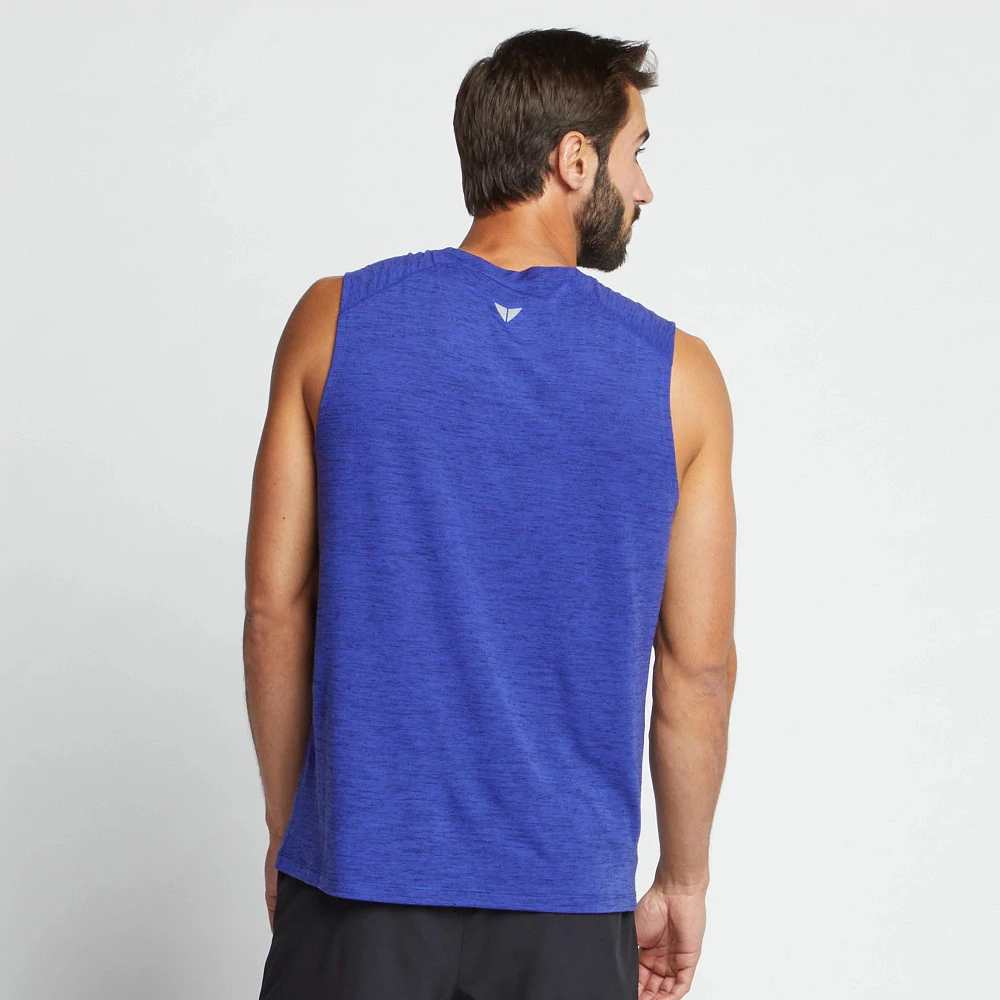 Men's Korsa Training Day Sleeveless - Image 2