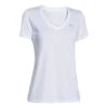 Women's Under Armour Tech Short Sleeve V-Neck
