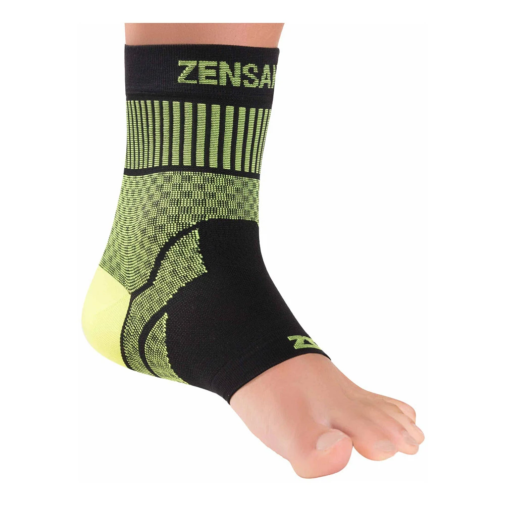 Zensah Compression Ankle Support (Single) - Image 6