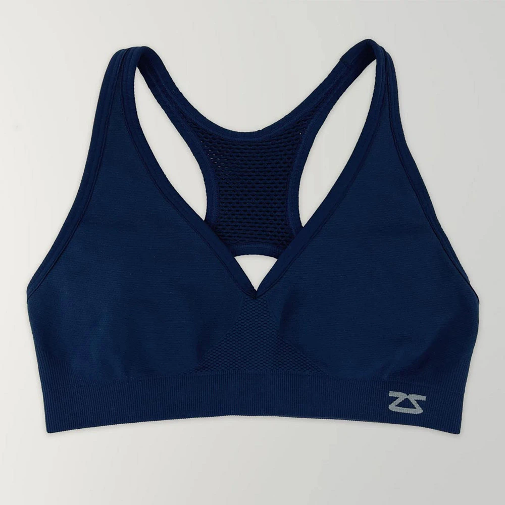 Women's Zensah Racey Sports Bra - Image 8
