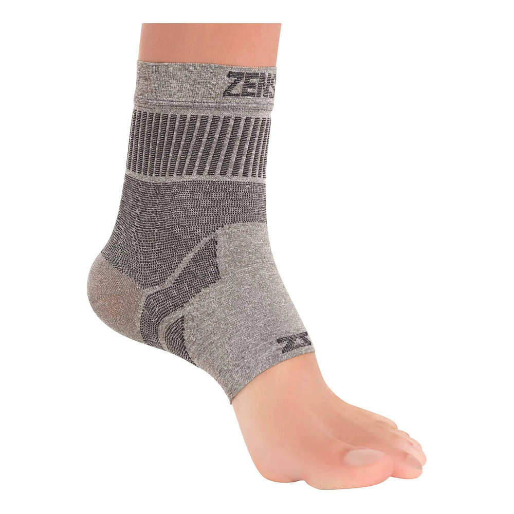 Zensah Compression Ankle Support (Single) - Image 10