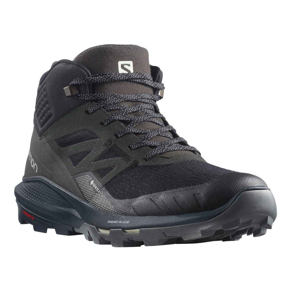 Men's Salomon Outpulse Mid GTX - Image 6