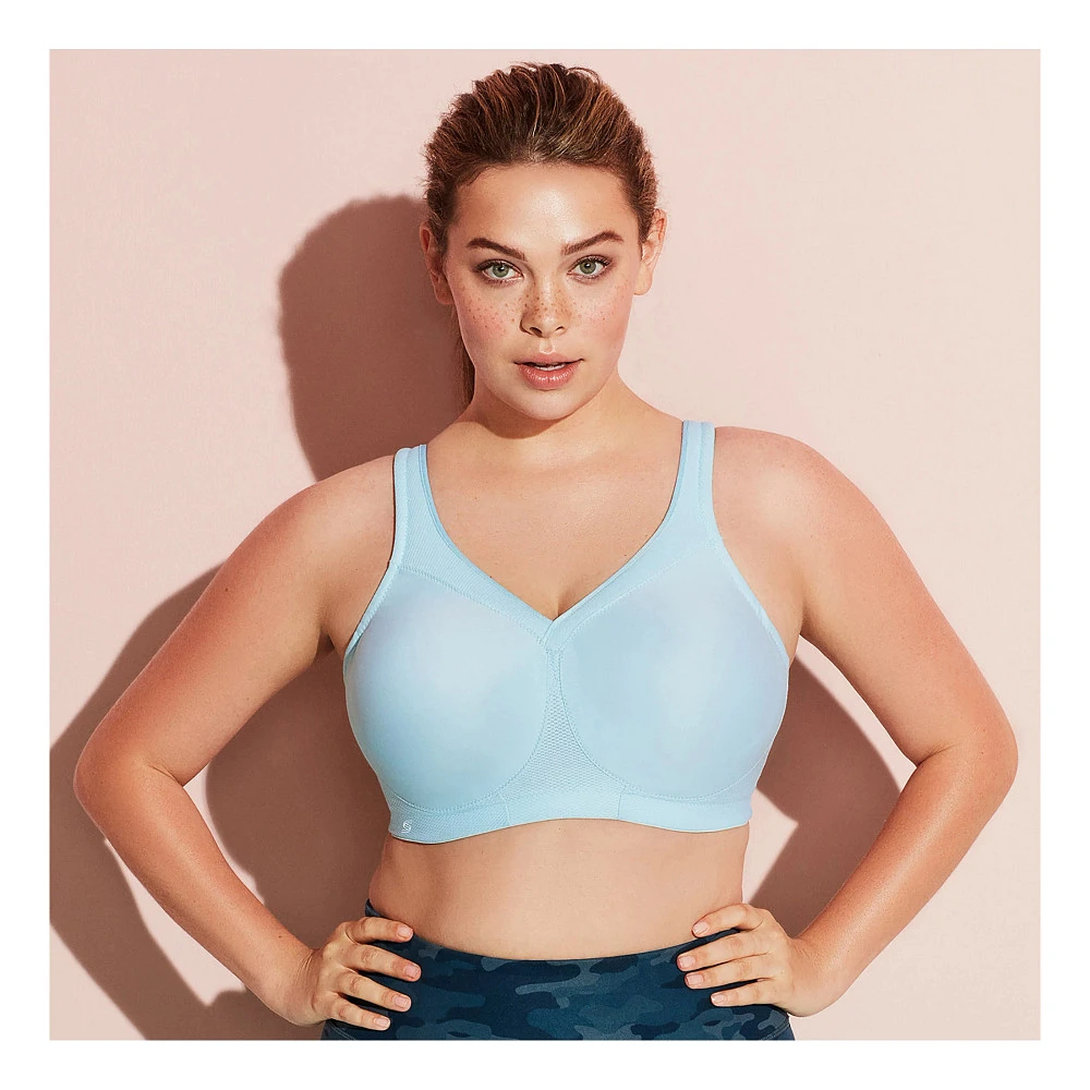 Women's Glamorise MagicLift Seamless Sports Bra - Image 15