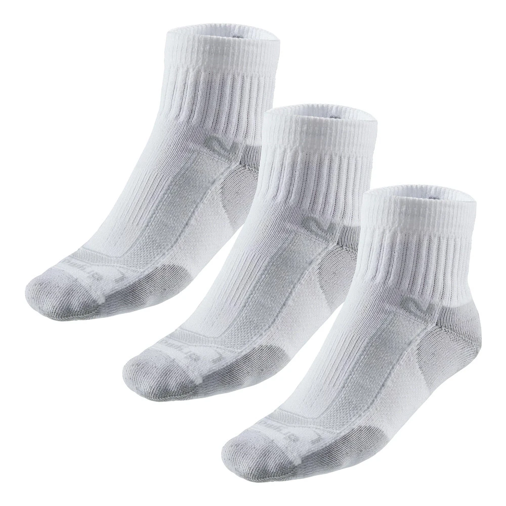 R-Gear Drymax Medium Cushion Quarter 3 Pack Socks