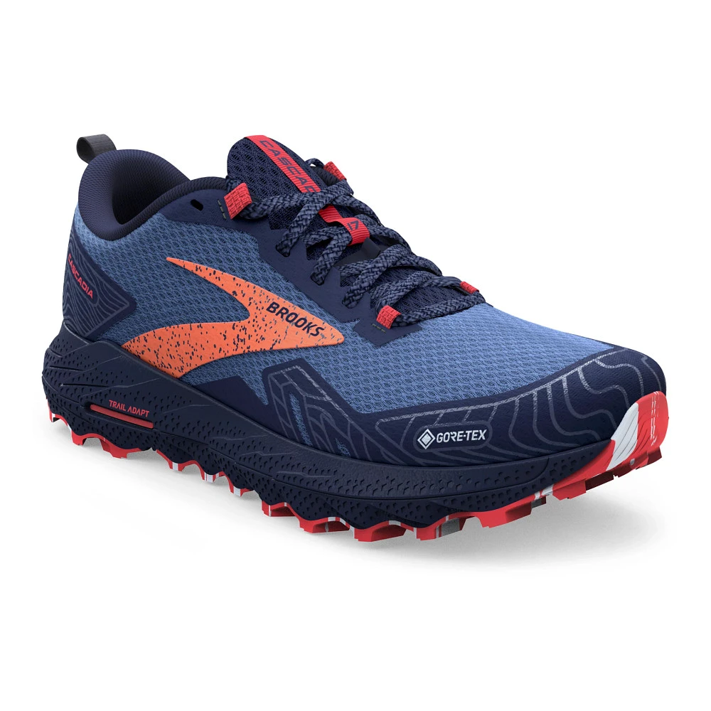 Women's Brooks Cascadia 17 GTX - Image 6