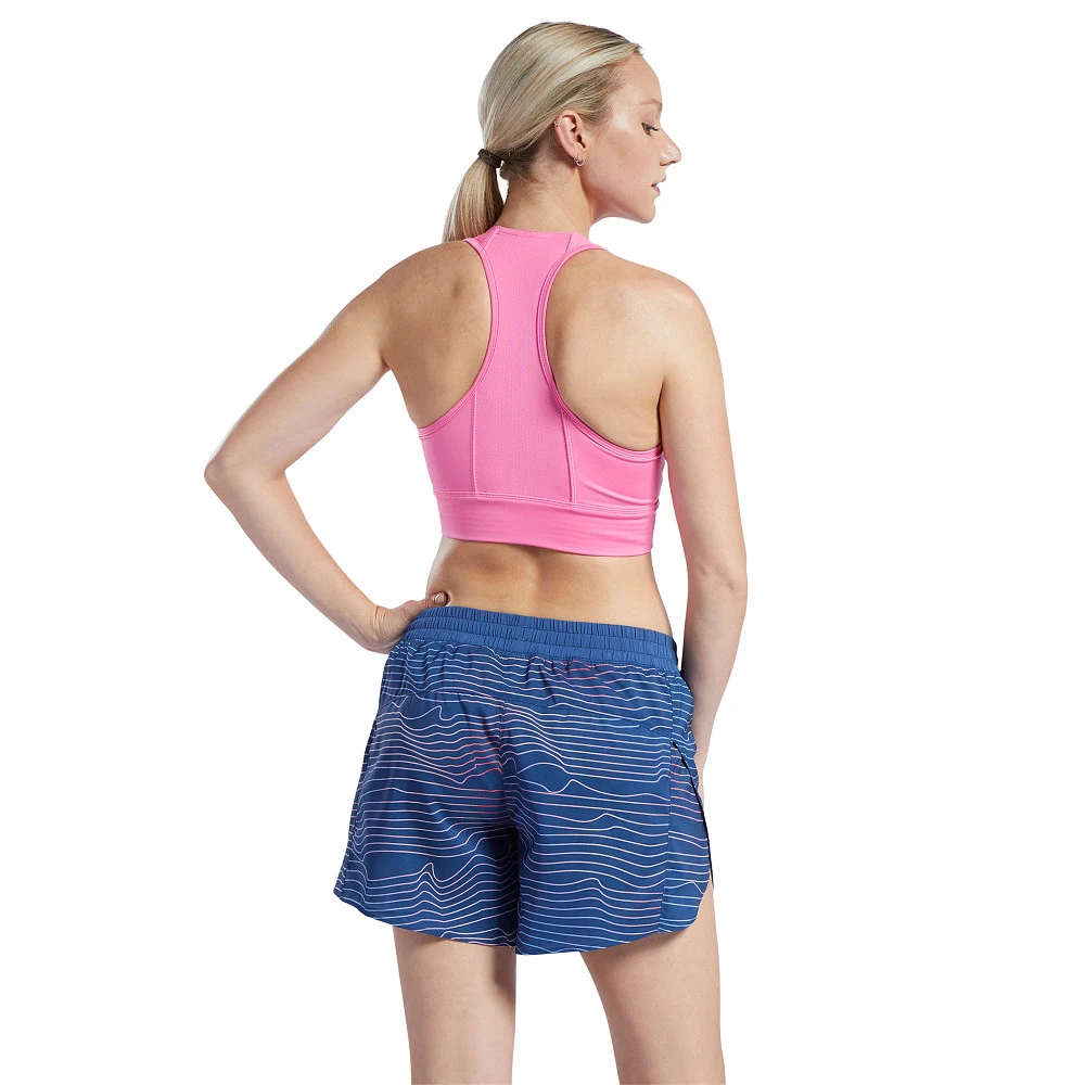Women's Reebok Running Essentials High-Impact Bra - Image 20
