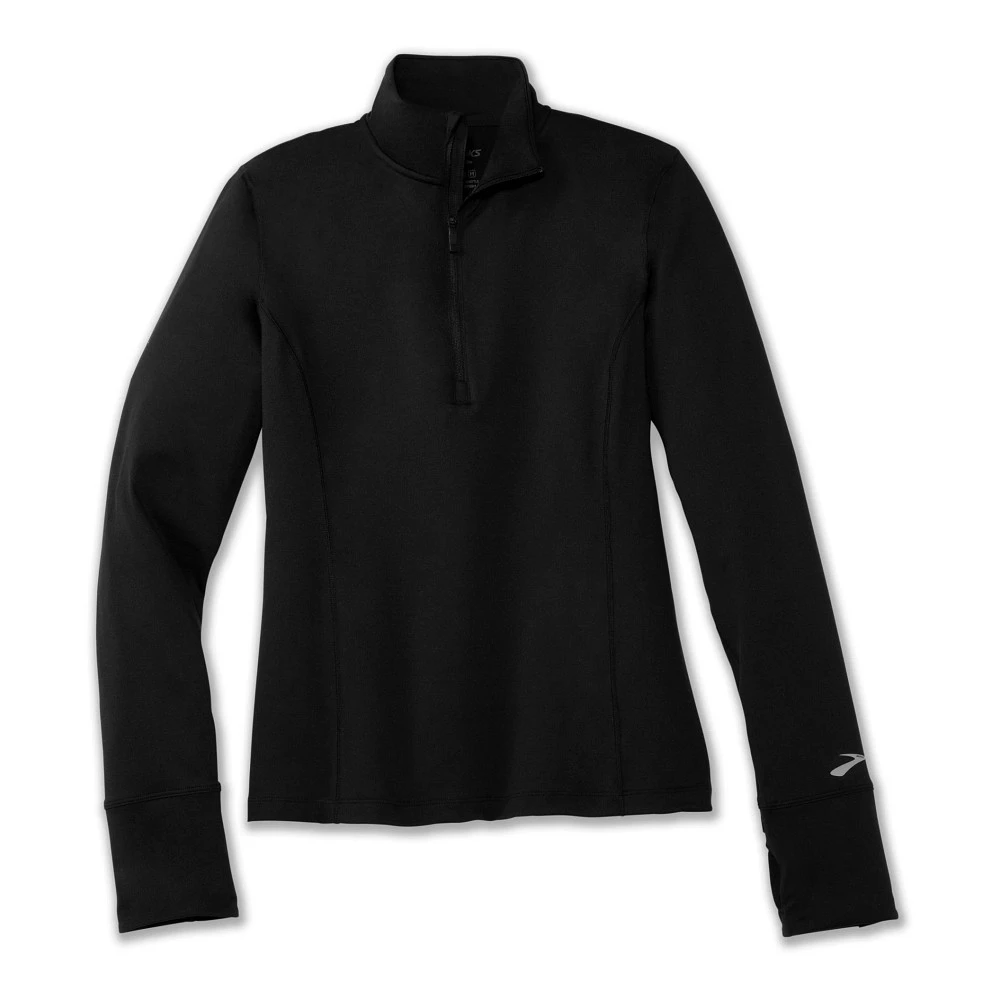 Women's Brooks Dash 1/2 Zip - Image 3