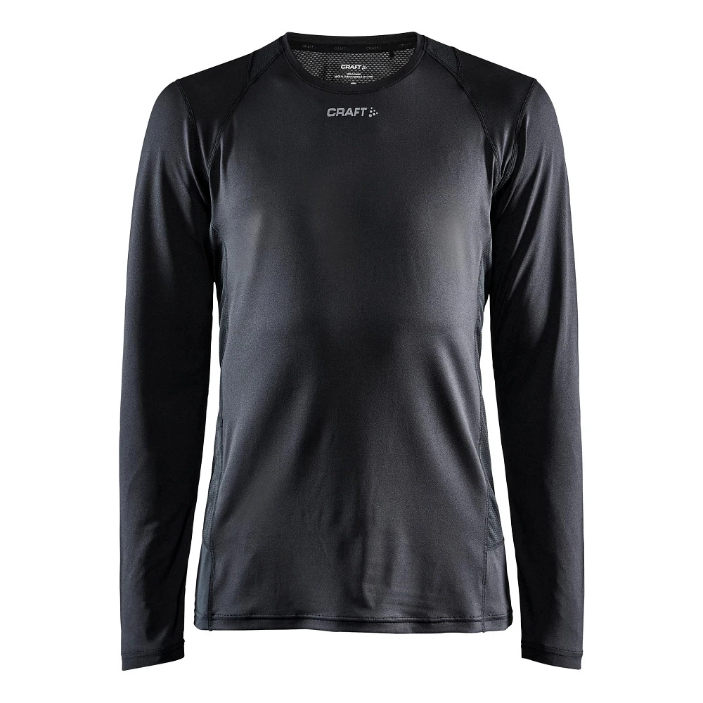 Men's Craft Advanced Essence Long Sleeve Tee - Image 13
