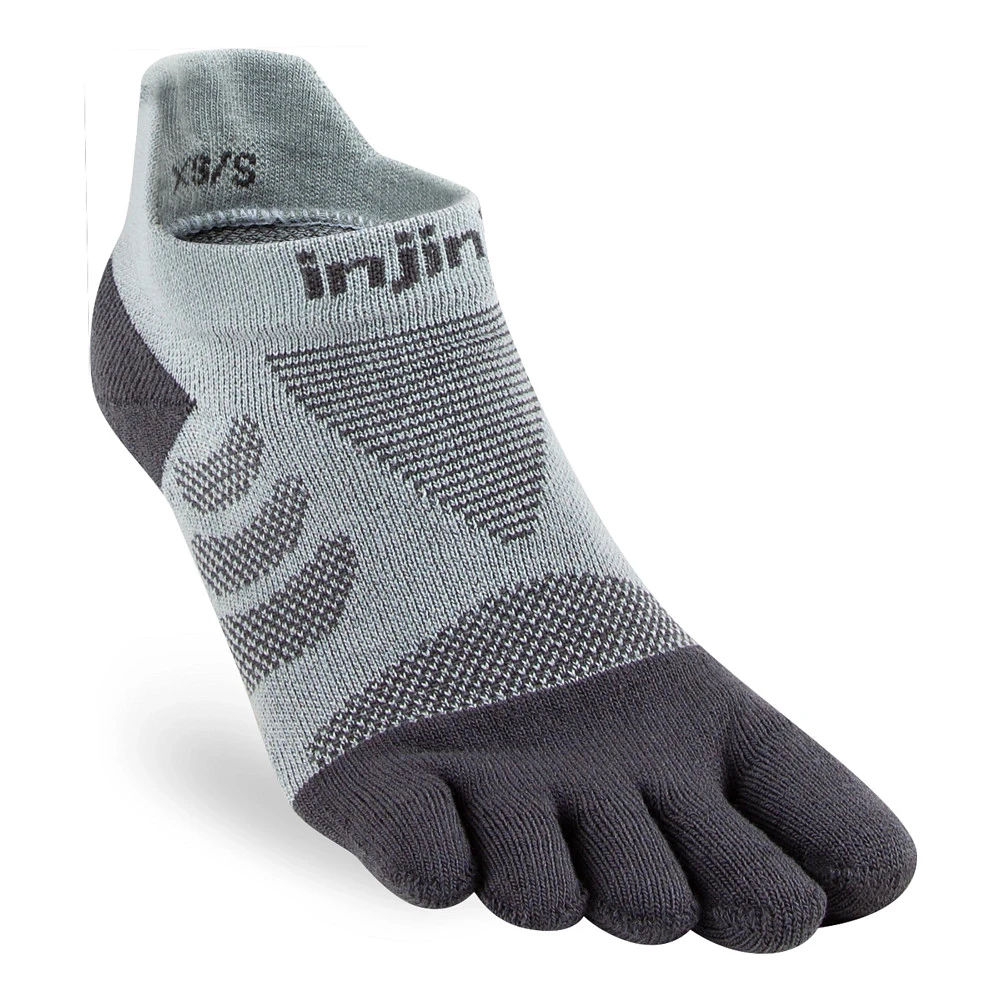 Women's Injinji Ultra Run No Show CoolMax Socks - Image 4