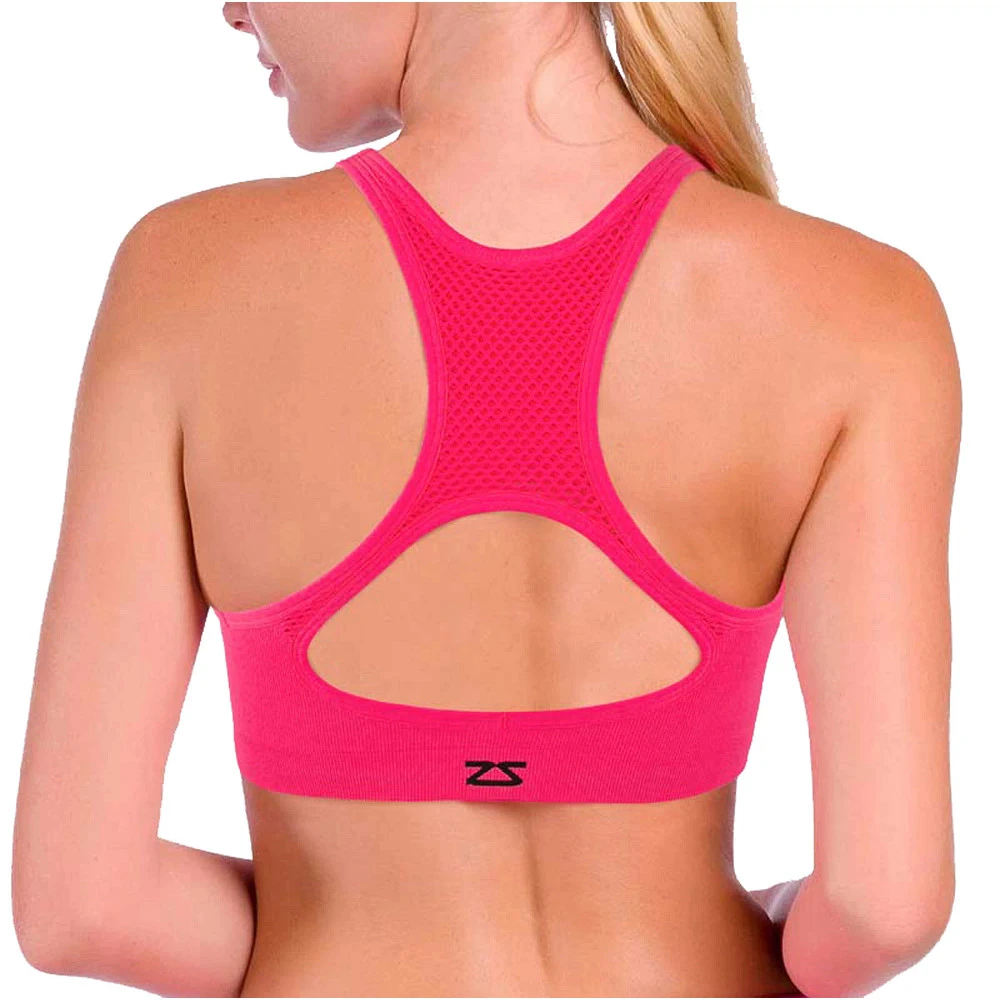 Women's Zensah Racey Sports Bra - Image 13