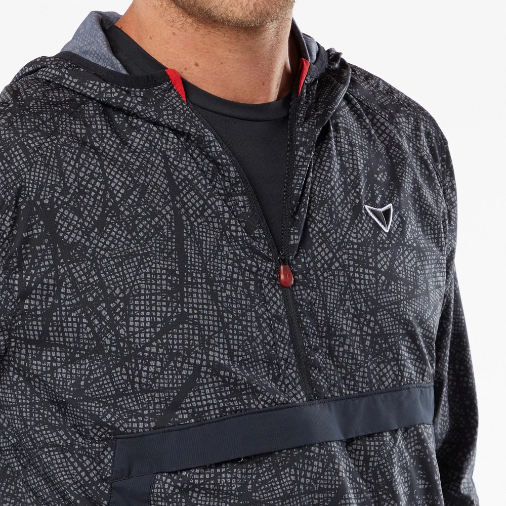 Men's Korsa Techlucent Packable Windbreaker - Image 19