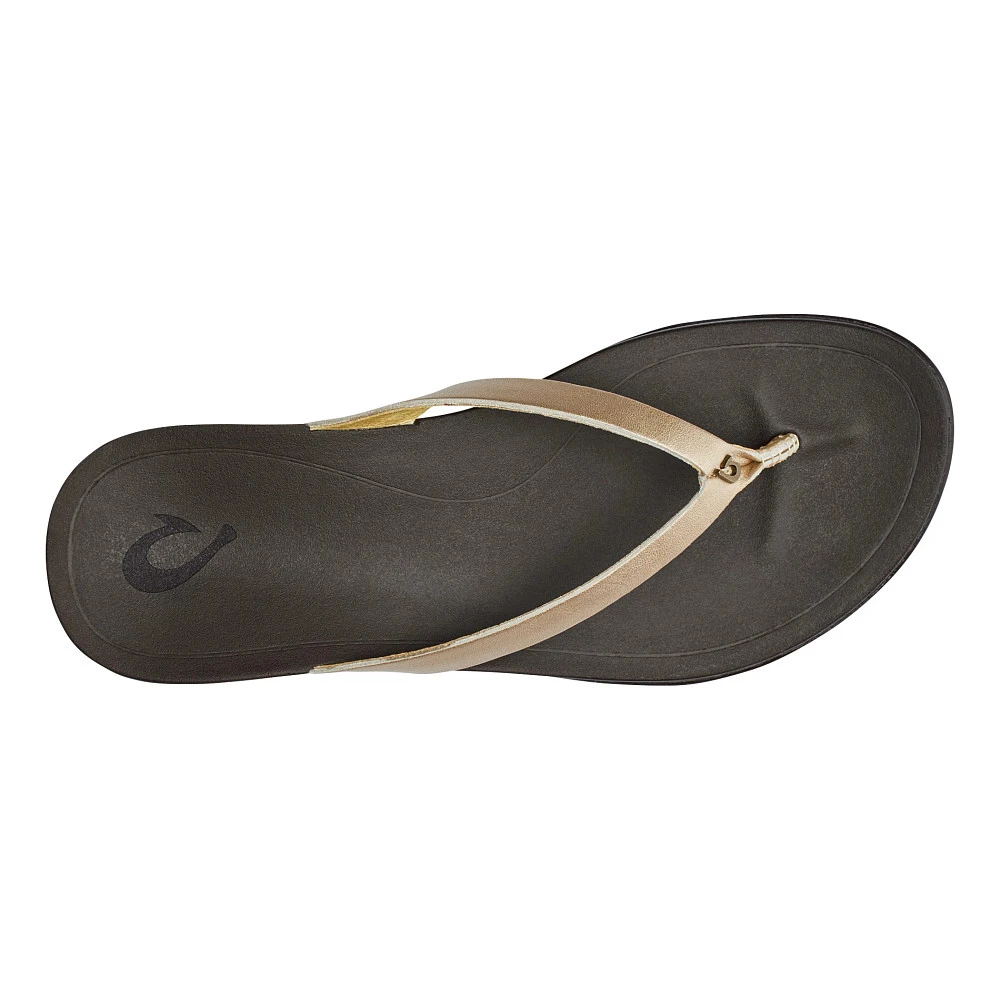 Women's OluKai Ho'opio Leather - Image 5