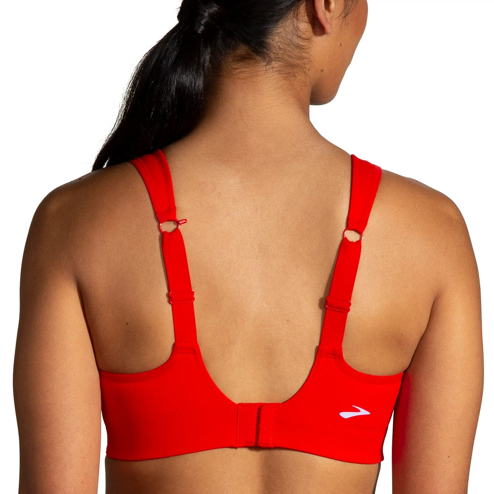 Women's Brooks Drive Convertible Run Bra - Image 12