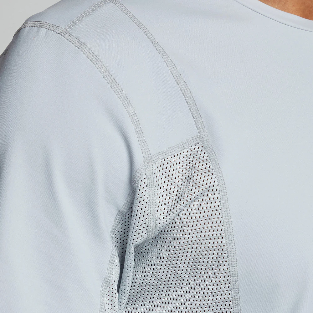 Men's Korsa Ventilate Long Sleeve UPF 50 Tee - Image 5