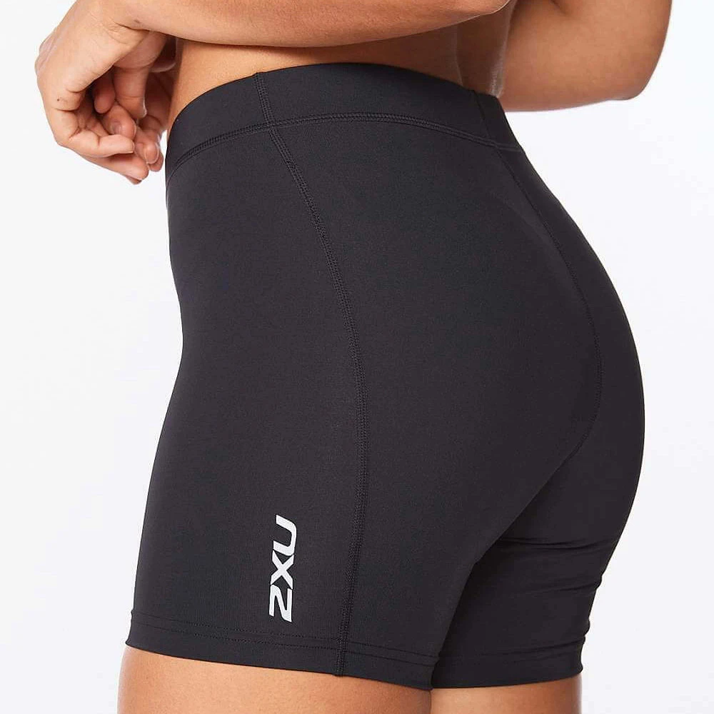Women's 2XU Core Compression 5-inch Shorts - Image 2