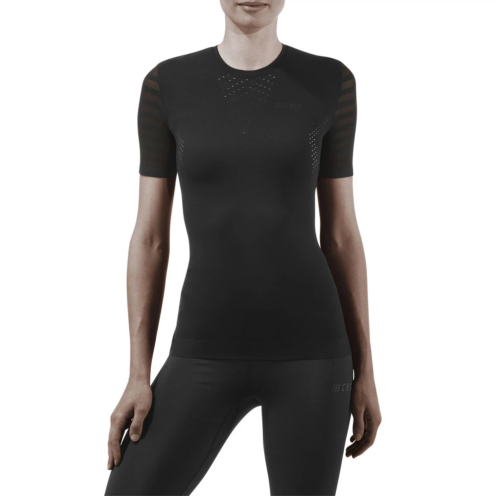 Women's CEP Ultralight Shirt Short Sleeve - Image 6