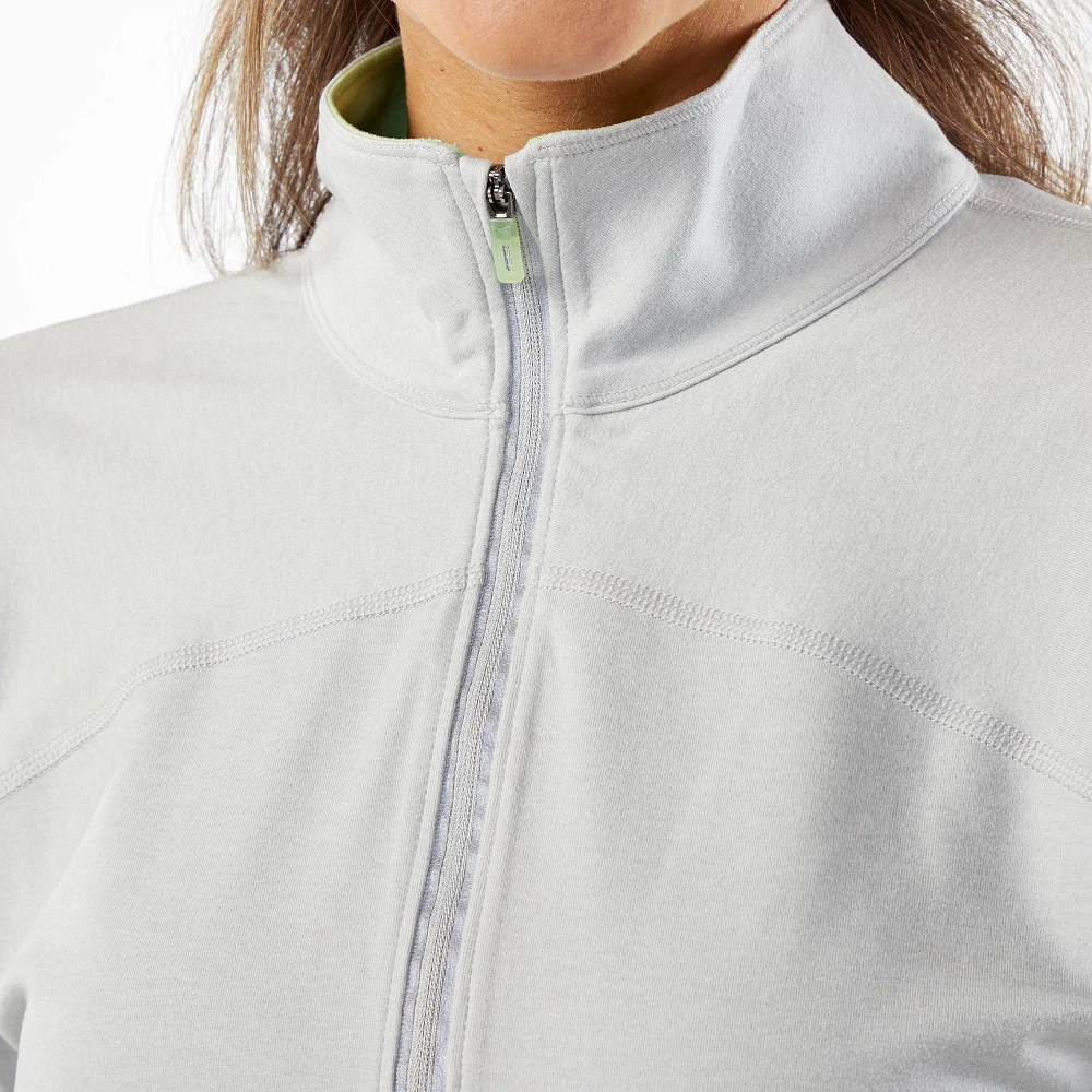 Women's Korsa Static Run 1/2 Zip 2.0 - Image 4
