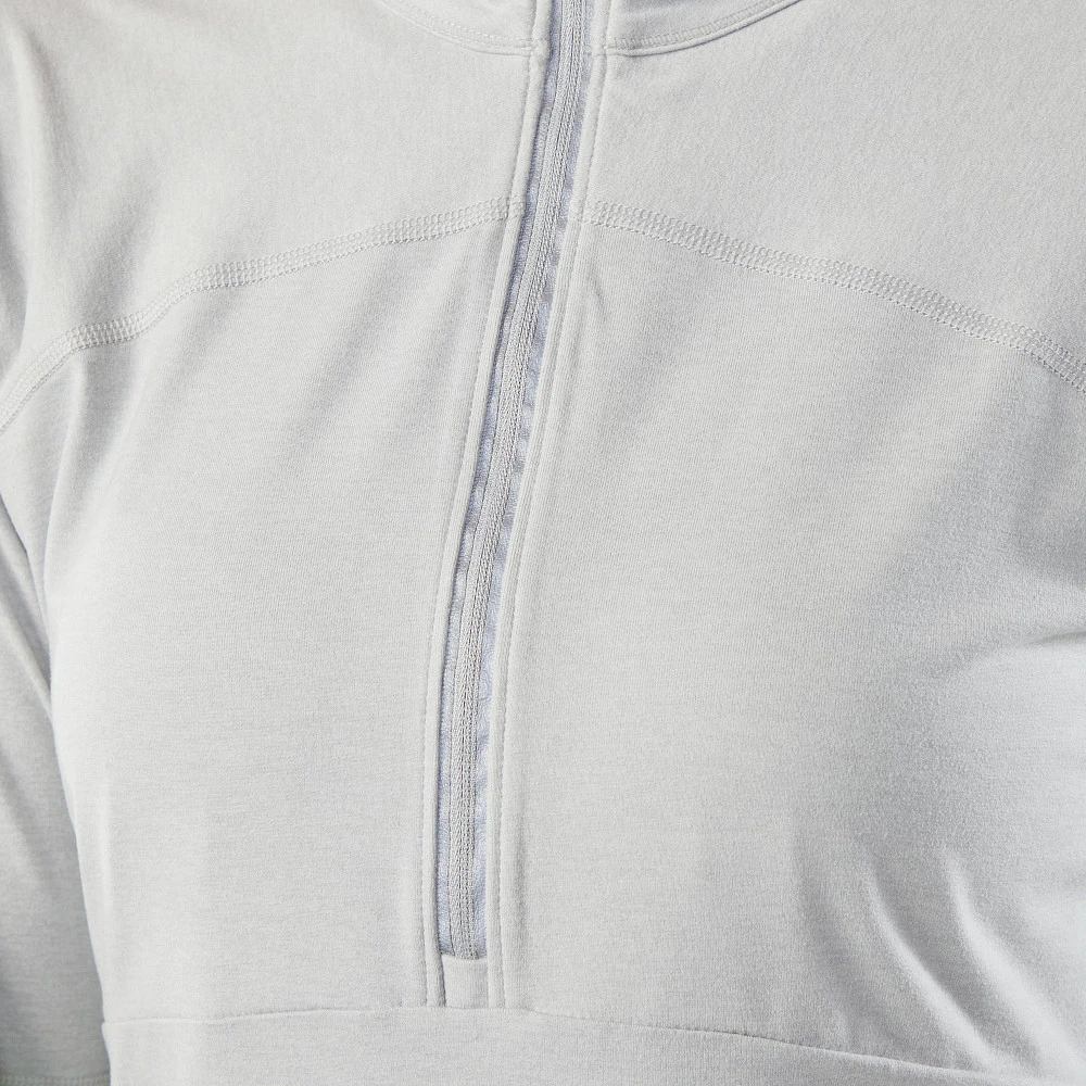 Women's Korsa Static Run 1/2 Zip 2.0 - Image 6