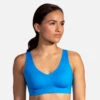 Women's Brooks Dare V Neck Run Bra