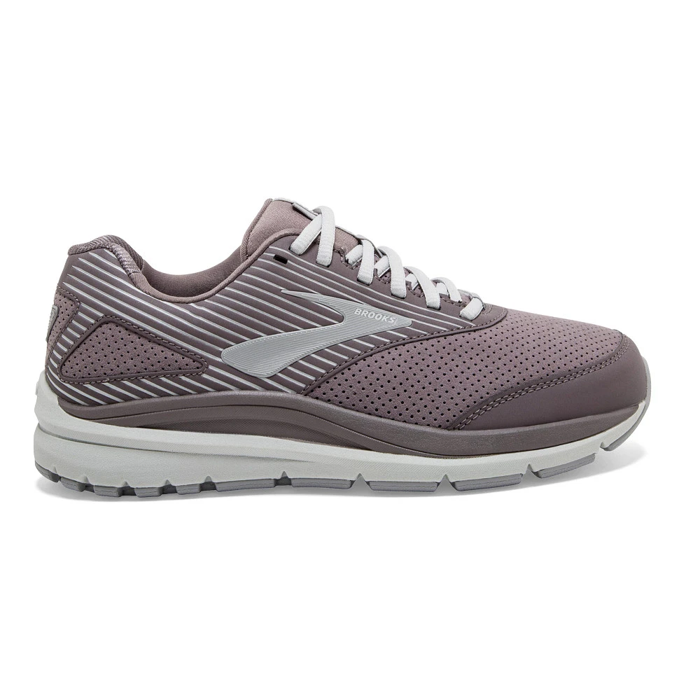 Women's Brooks Addiction Walker Suede - Image 7