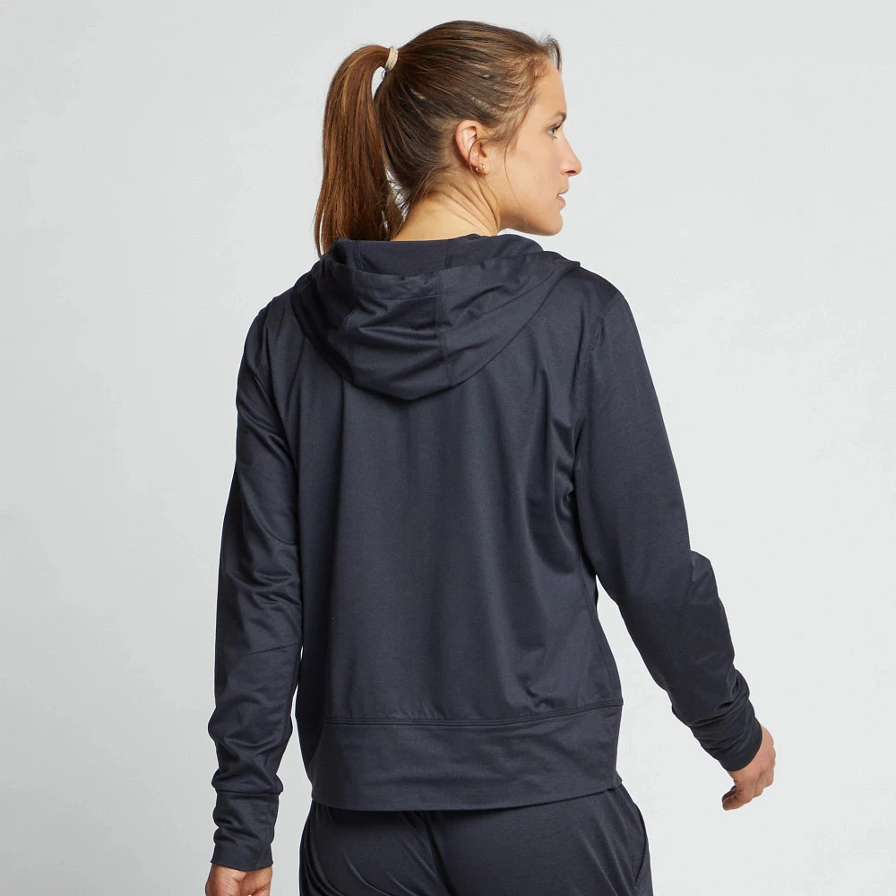 Women's Korsa Transfer Full Zip Hoodie - Image 8
