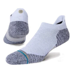 Stance RUN Tab Street No Show Tab Socks