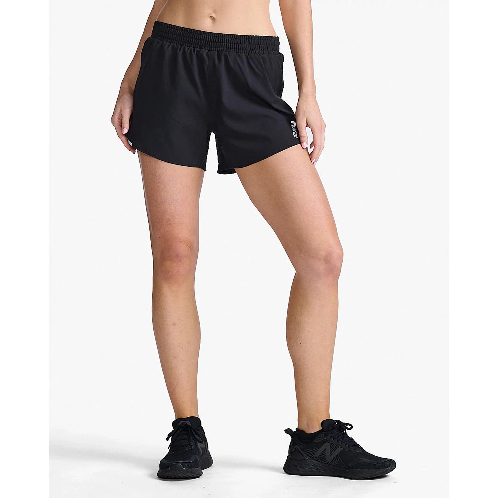 Women's 2XU Aero 5 Inch Shorts