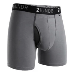Men's 2UNDR Swing Shift 6" Boxer Brief
