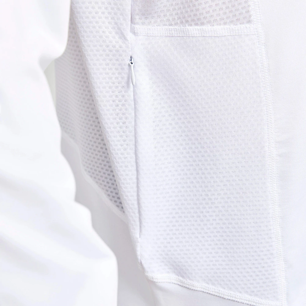 Men's Craft Advanced Essence Long Sleeve Tee - Image 5