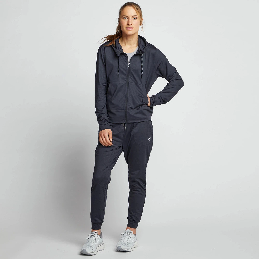 Women's Korsa Transfer Full Zip Hoodie - Image 9