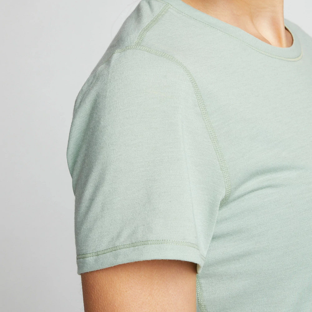 Women's Korsa Training Day Crew Neck Short Sleeve - Image 5