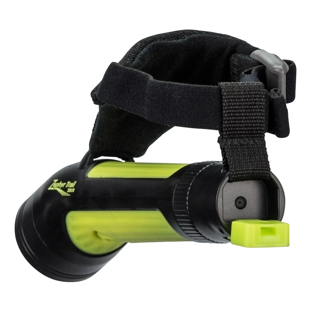 Nathan Zephyr Fire 200 R Trail Hand Torch - Image 5