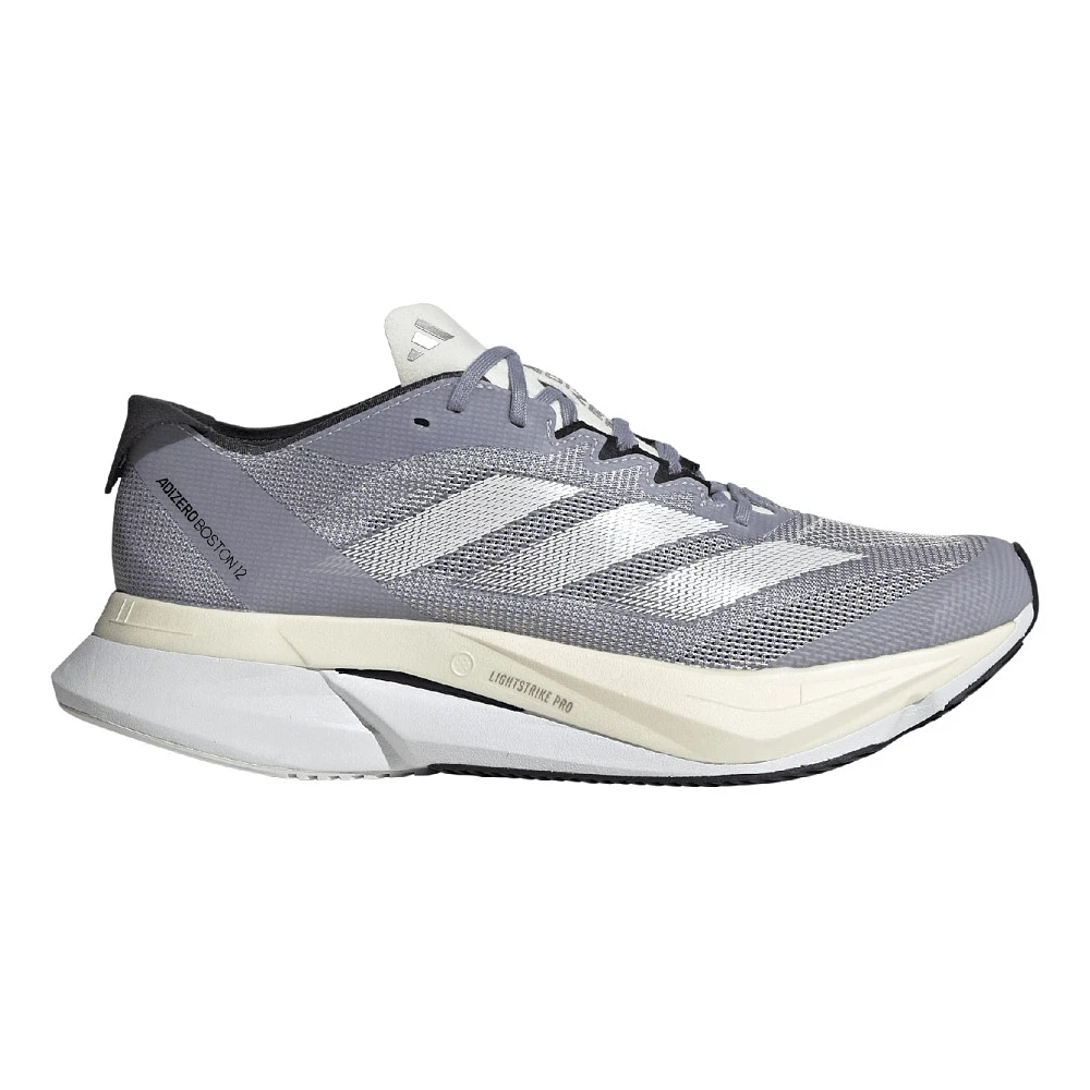 Women's Adidas Adizero Boston 12 - Image 9
