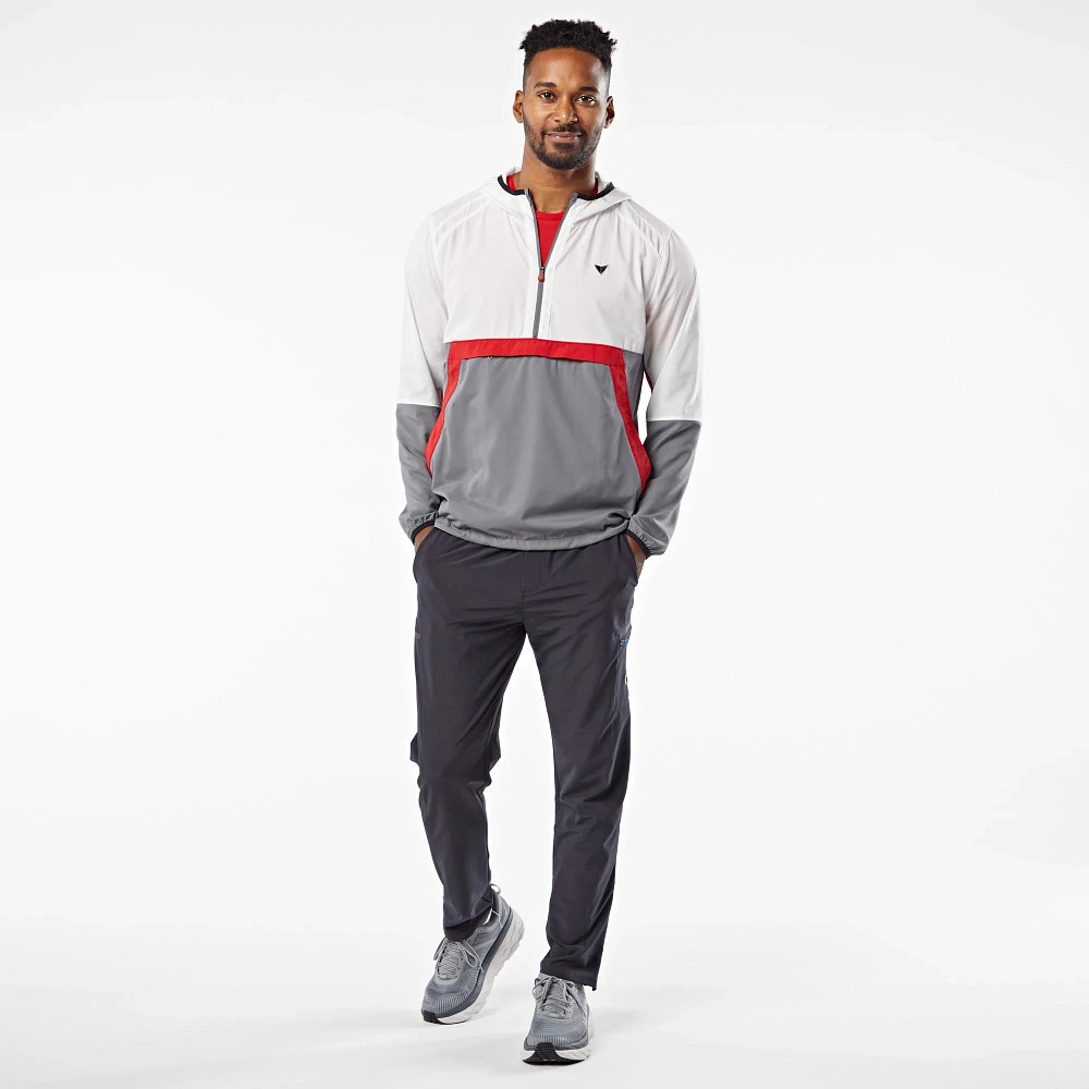 Men's Korsa Techlucent Packable Windbreaker - Image 3