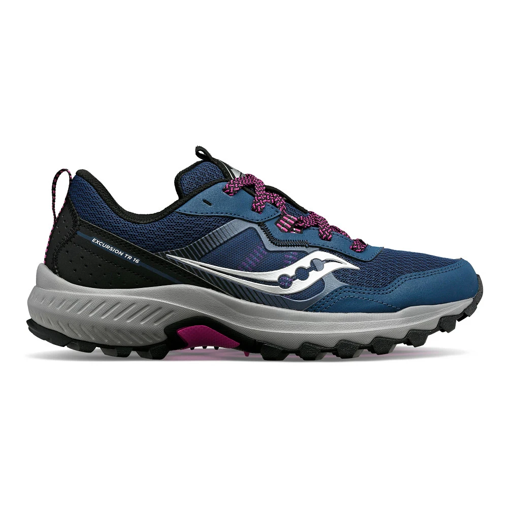 Women's Saucony Excursion TR16 - Image 10