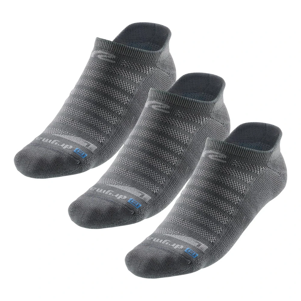 R-Gear Drymax Light Cushion No Show Tab 3 Pack Socks - Image 9