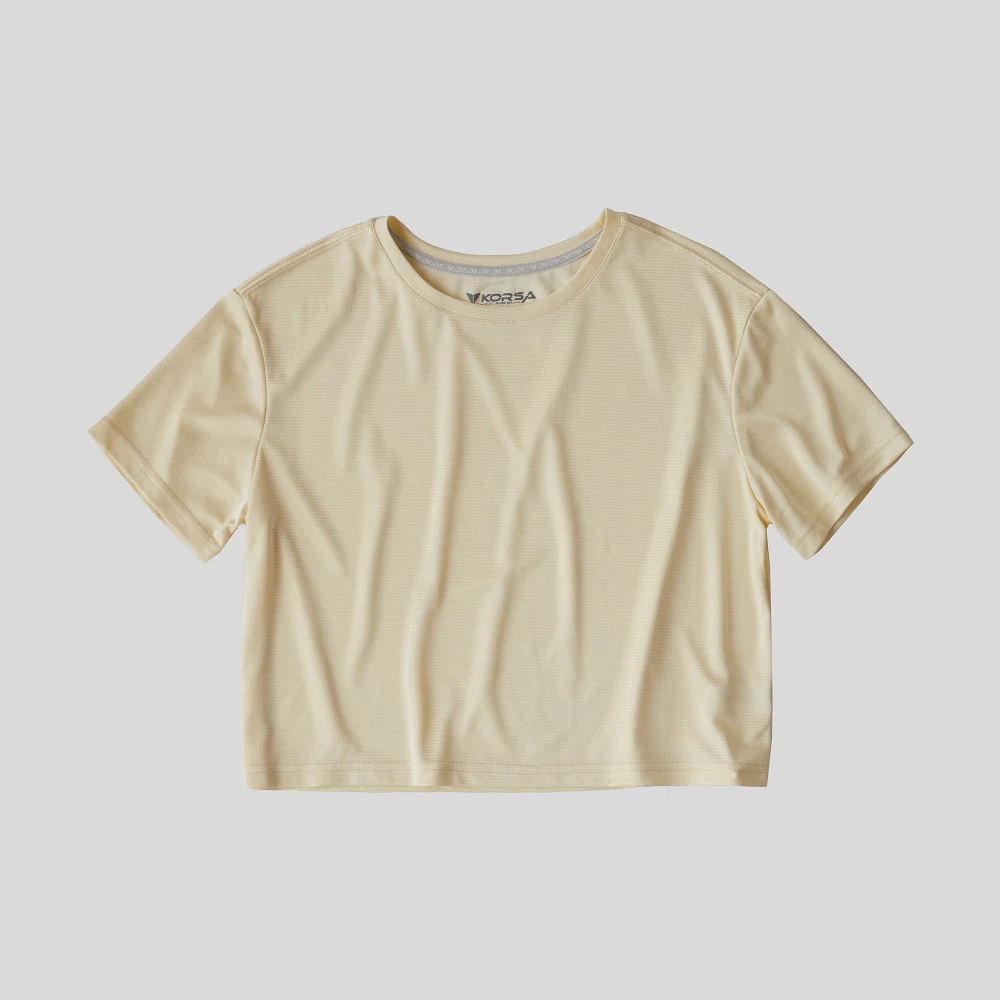 Women's Korsa Micro-Luxe Tee - Image 4