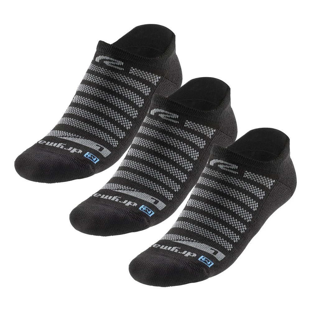 R-Gear Drymax Light Cushion No Show Tab 3 Pack Socks - Image 4