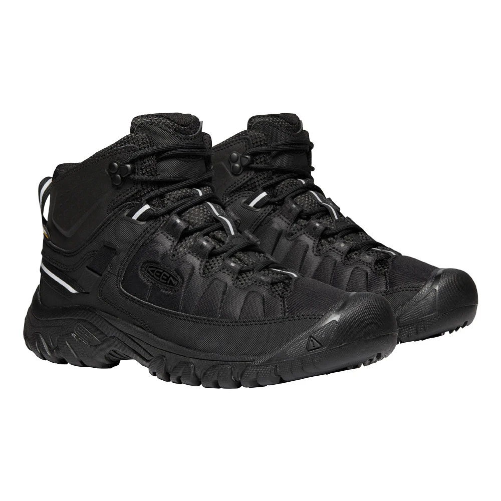 Men's Keen Targhee Exp Mid Waterproof - Image 5