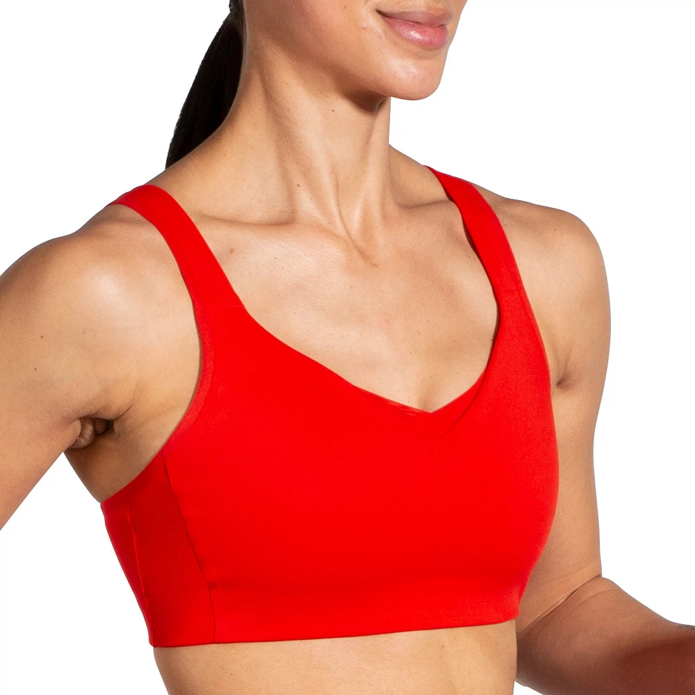 Women's Brooks Drive Convertible Run Bra - Image 13