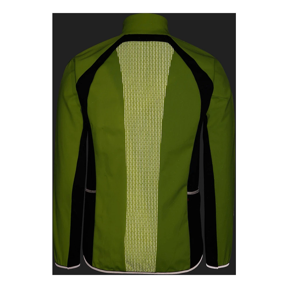 Men's Sugoi Stribe Zap Jacket - Image 4