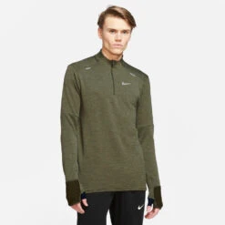 Men's Nike Therma-FIT Repel Element 1/2 Zip