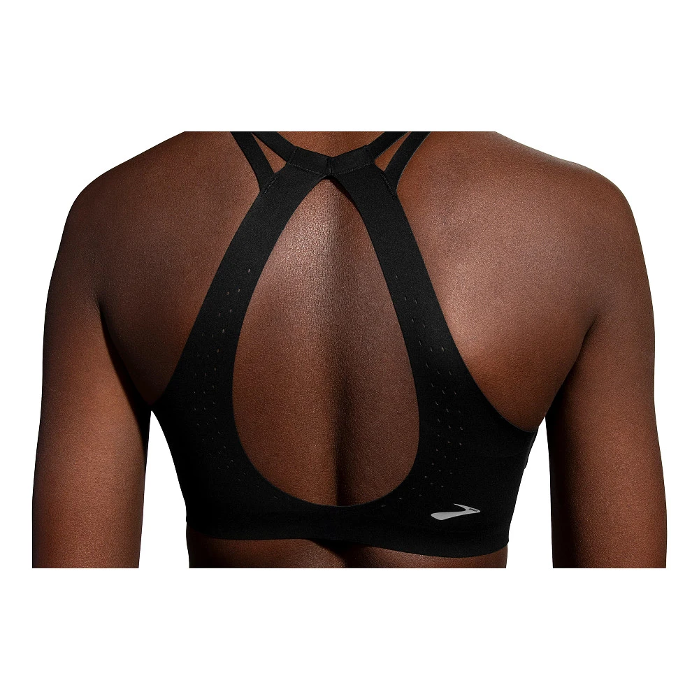 Women's Brooks Dare Strappy Bra - Image 7