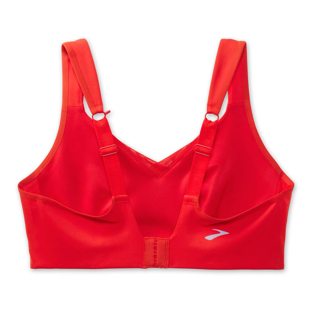 Women's Brooks Drive Convertible Run Bra - Image 19