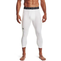 Men's Under Armour HeatGear Armour 3/4 Leggings
