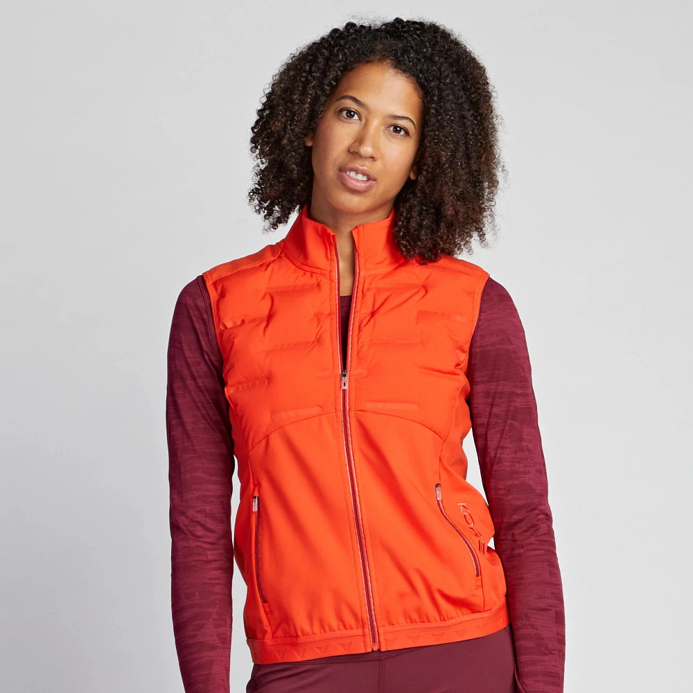Women's Korsa Aero Fill Run Vest - Image 8